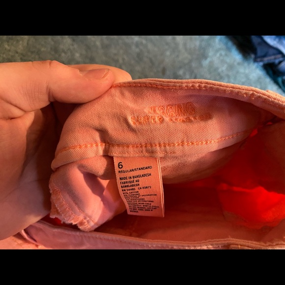 Utility Jeggings - Picture 2 of 4